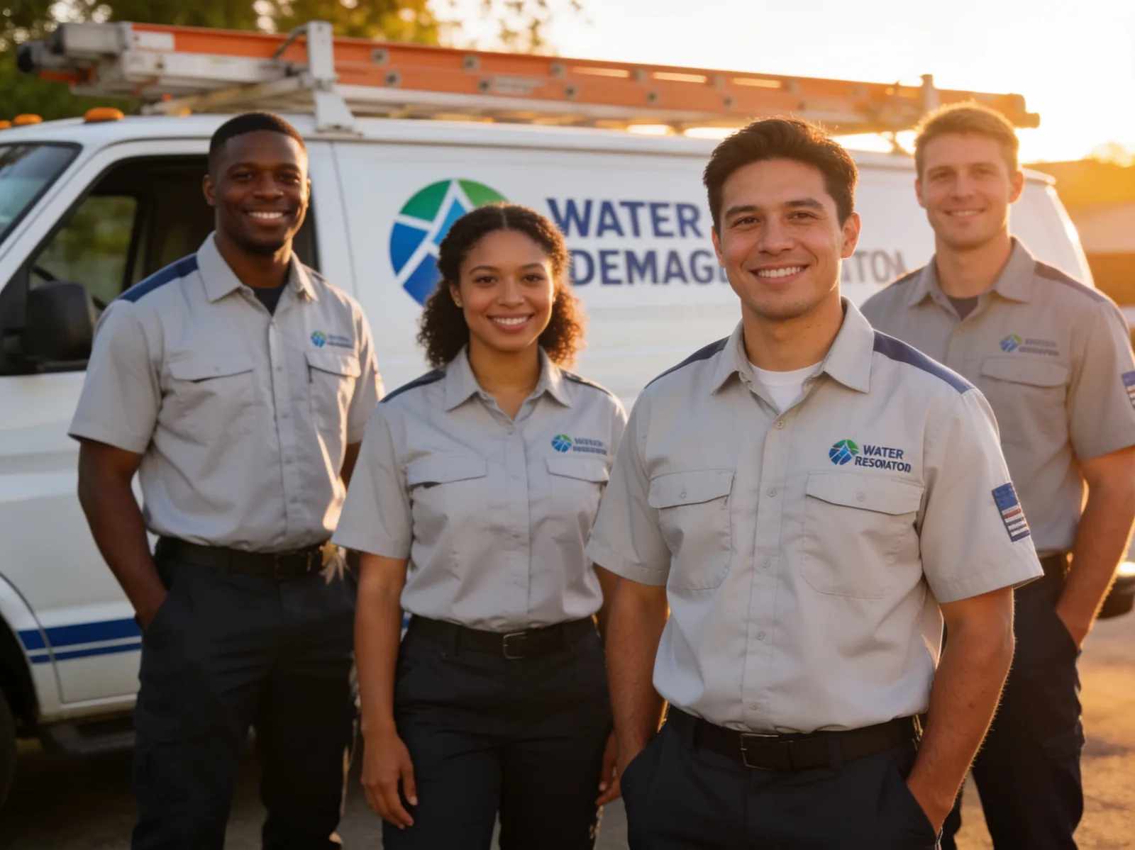 Water Damage Restoration company in Iuka, KS
